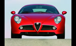 Alfa Romeo 8C Competizione 2006 4